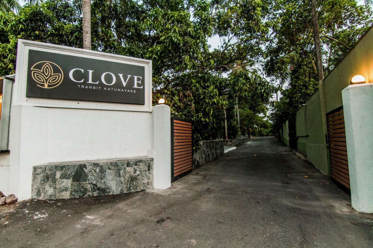 Clove Transit Hotel Kotugoda Экстерьер фото